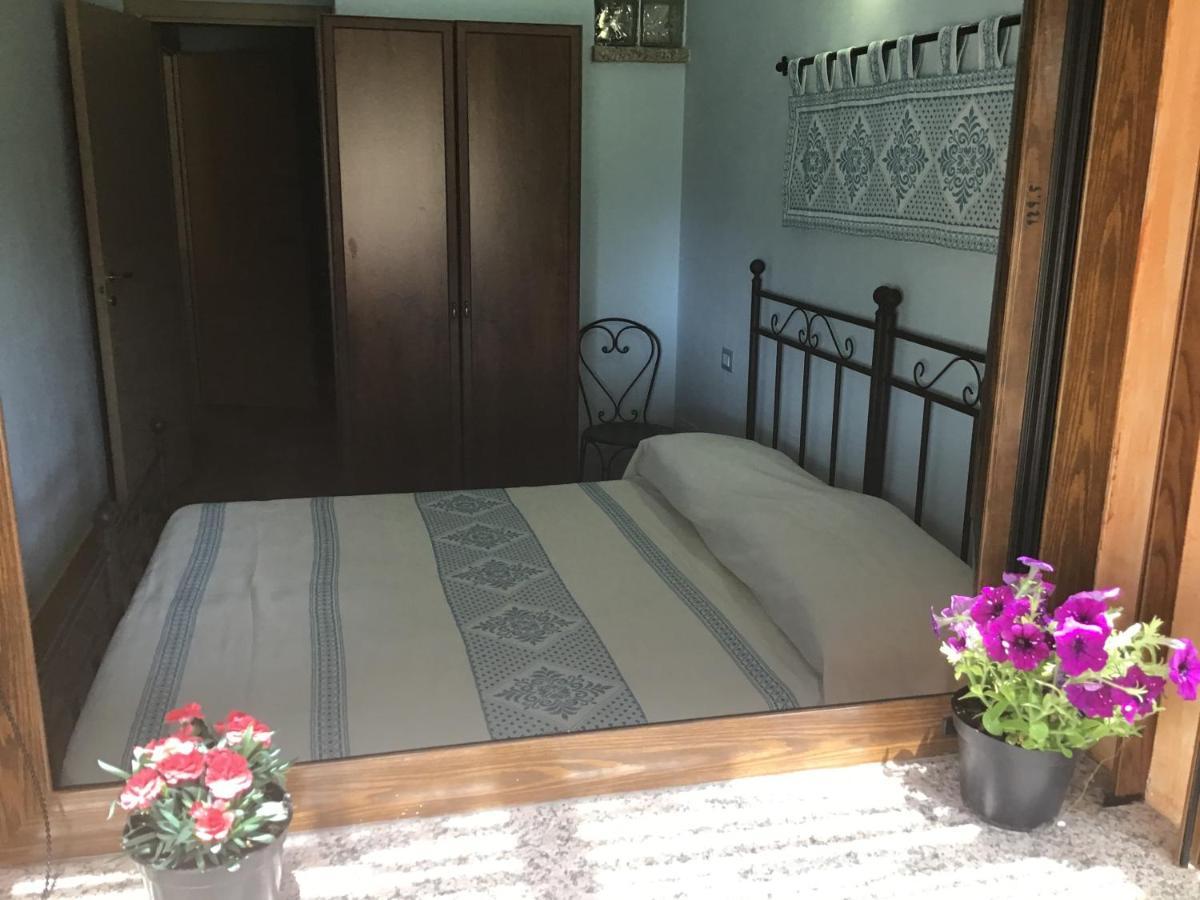 Donna Violante Porto Corallo Affittacamere 빌라푸주 외부 사진