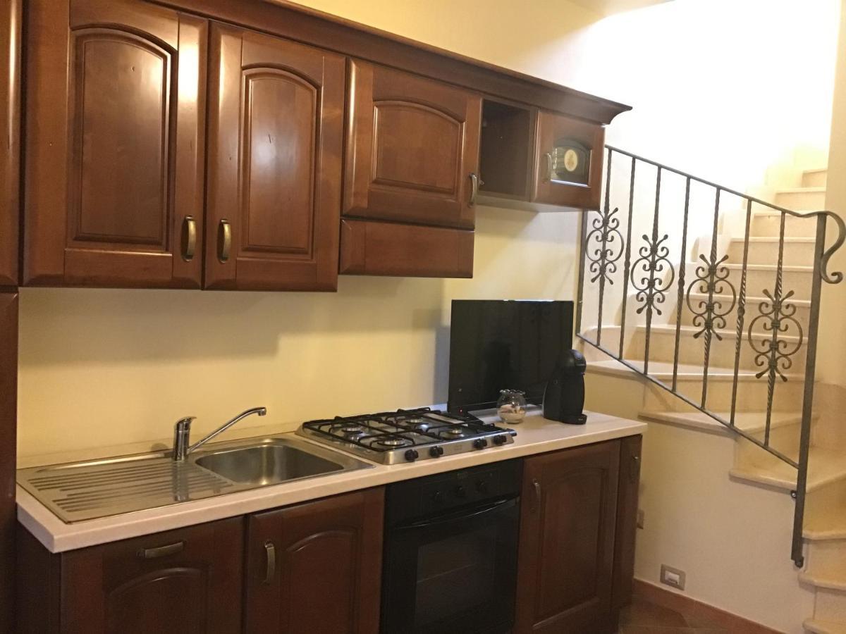 Donna Violante Porto Corallo Affittacamere 빌라푸주 외부 사진